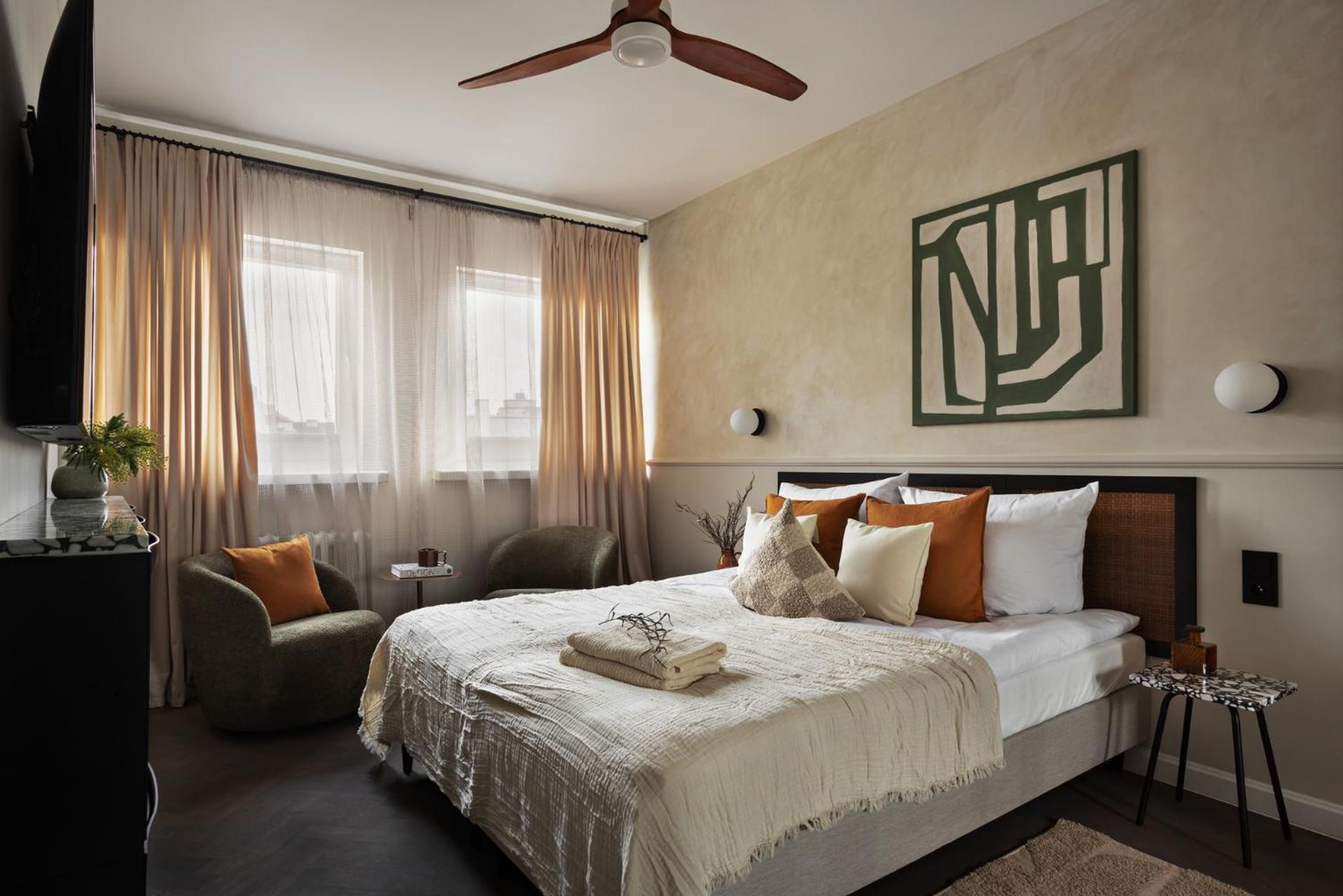 Nafenna 2-Bedroom Apartment In Old Town Krakov Exteriér fotografie