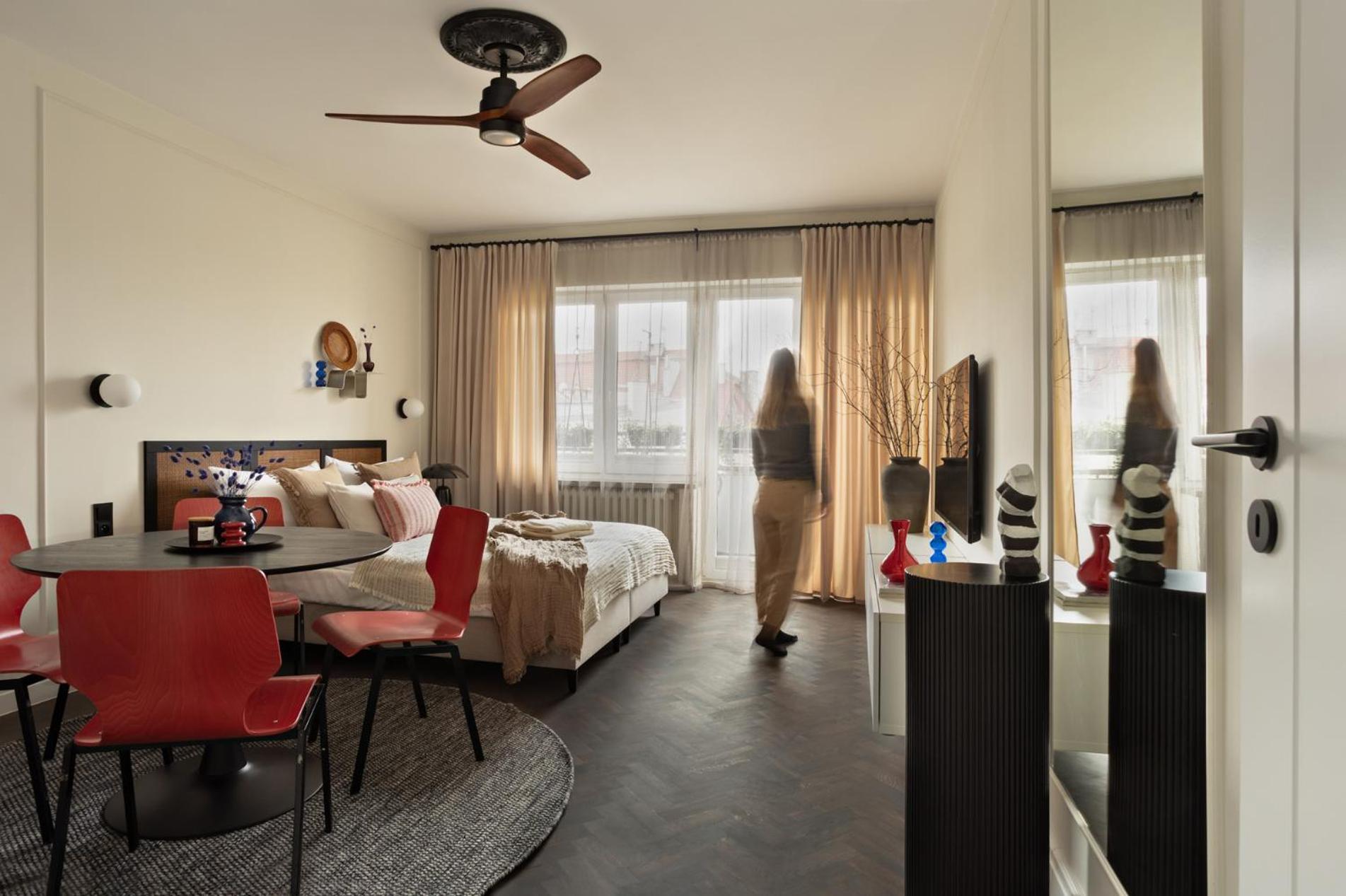 Nafenna 2-Bedroom Apartment In Old Town Krakov Exteriér fotografie